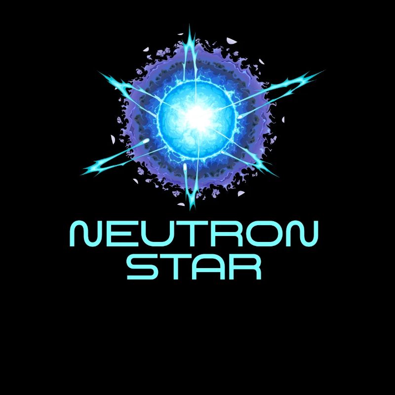 Neutrons Star Science Universe