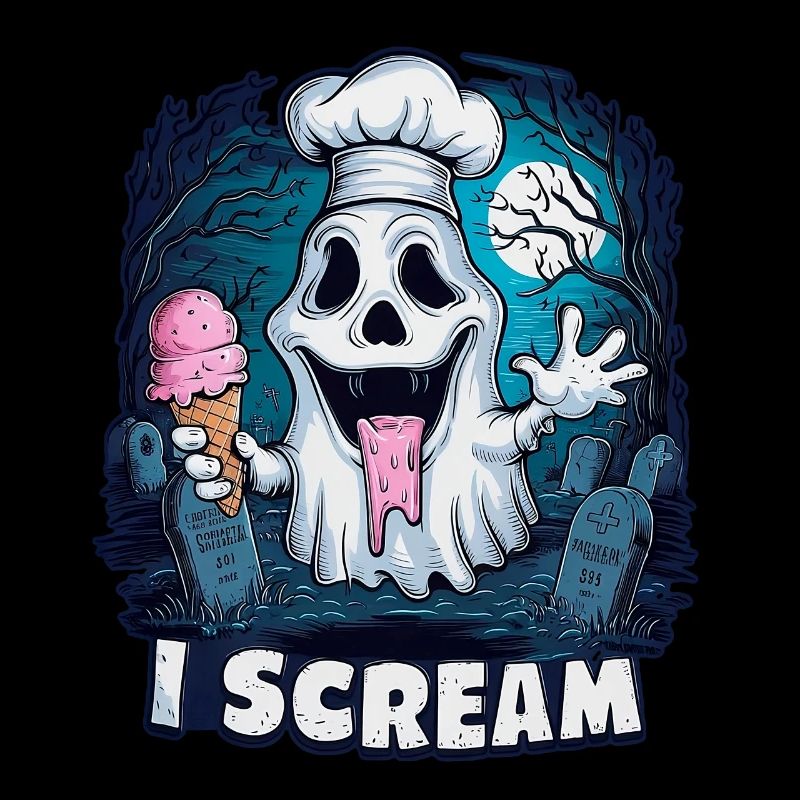 Ghost - Eis und Humor