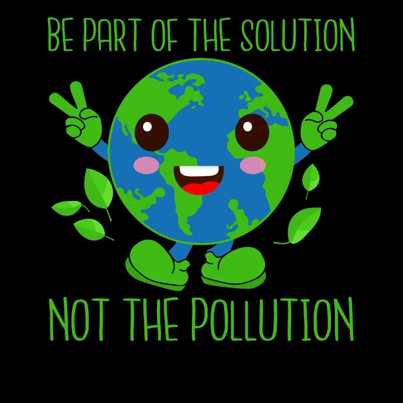 Bathing beach & sea plastic-free against pollution