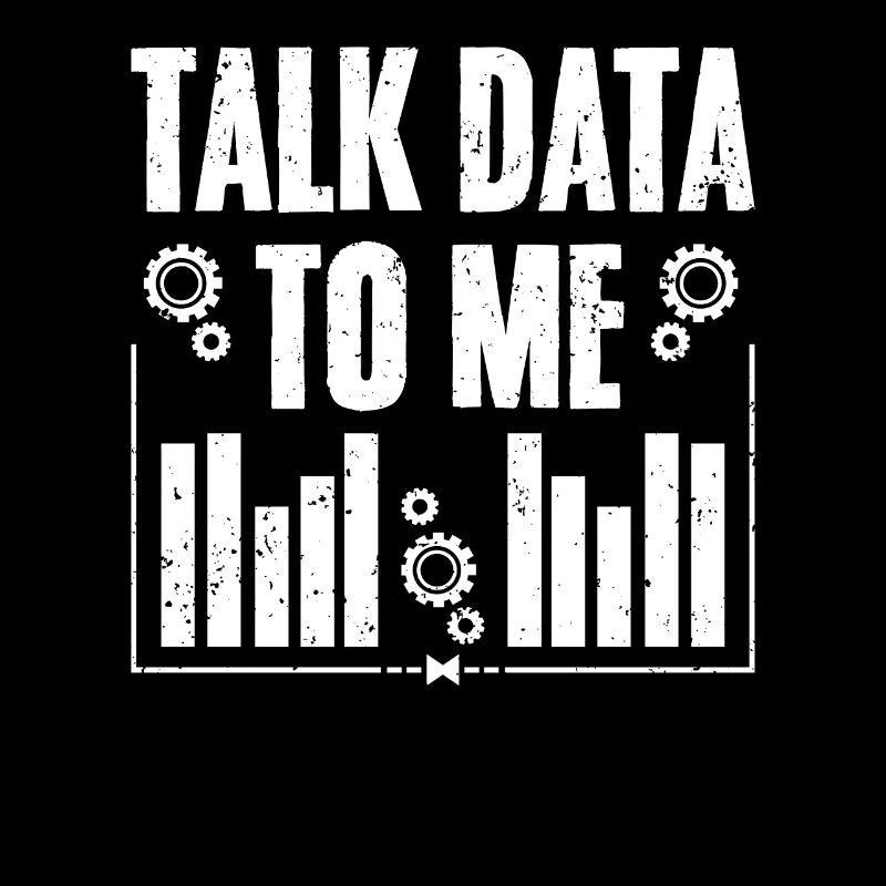 Talk Data To Me Funny Data Science Deep Learning