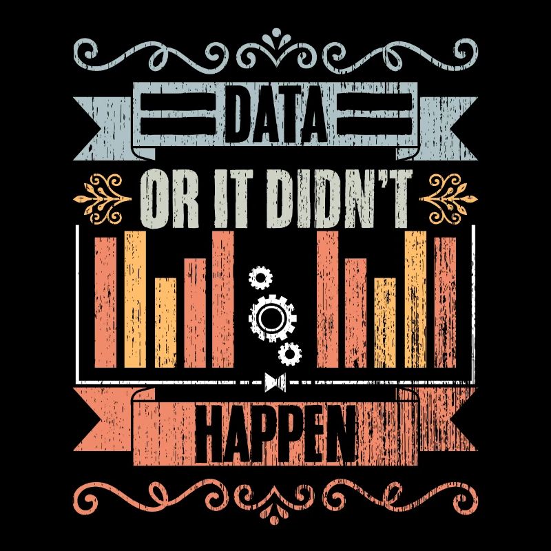 Data Or It Didn't Happen Retro Data Science For