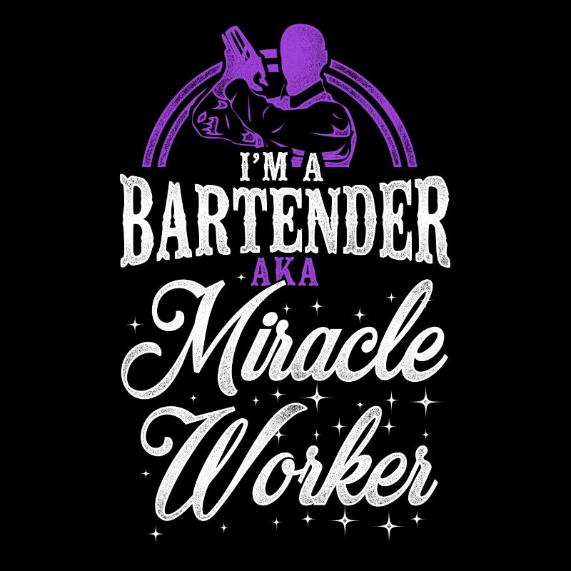 Bartender Mixologist Bartender