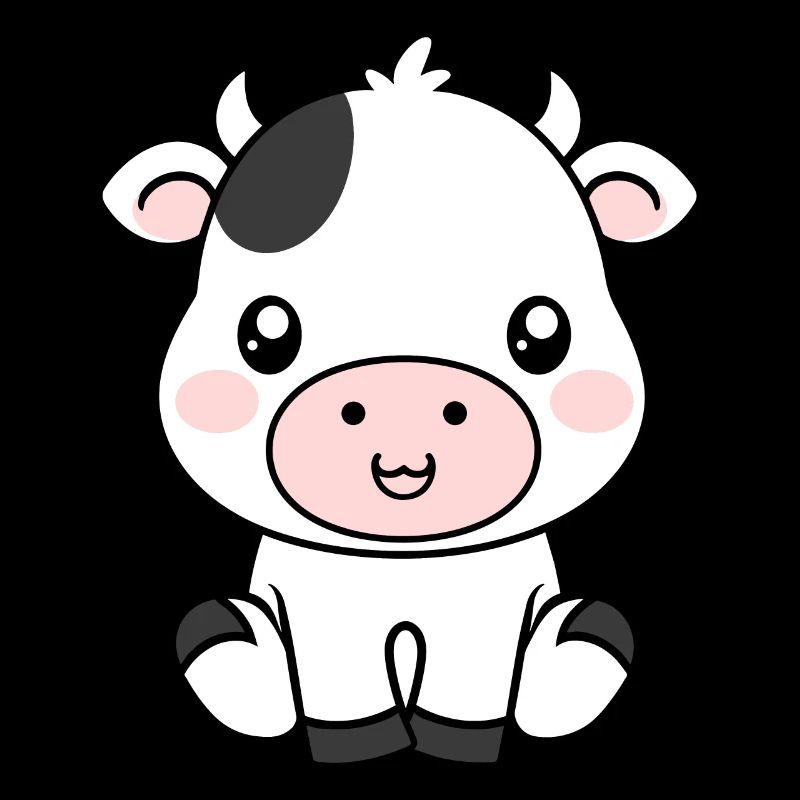 vache
