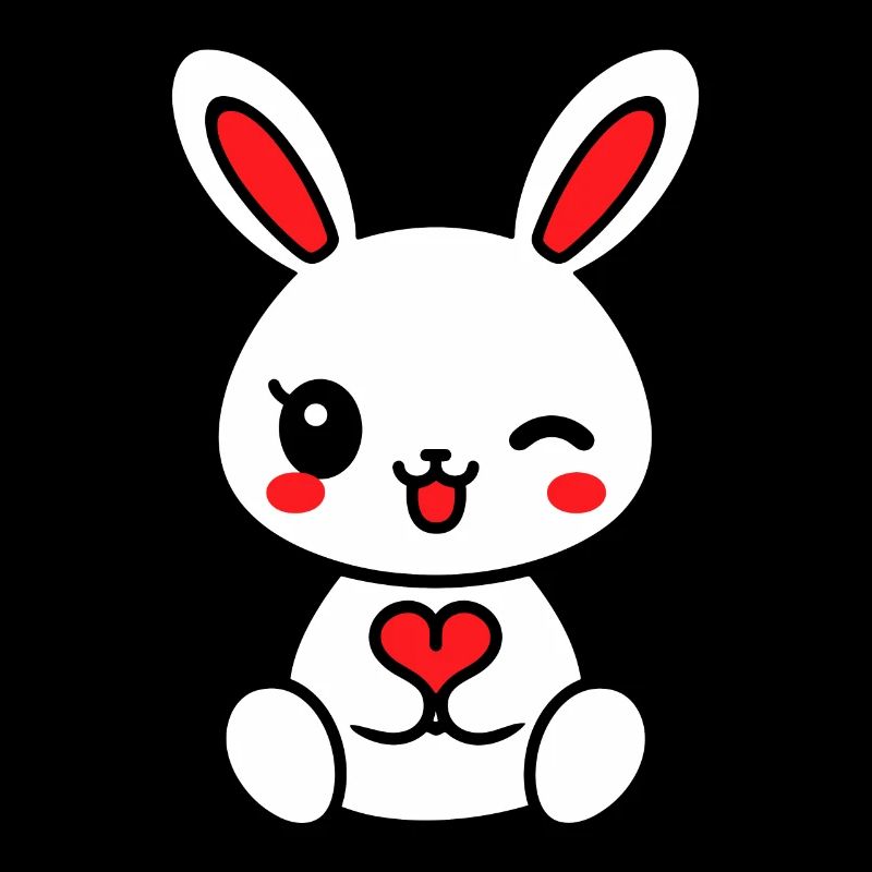 Petit bébé lapin