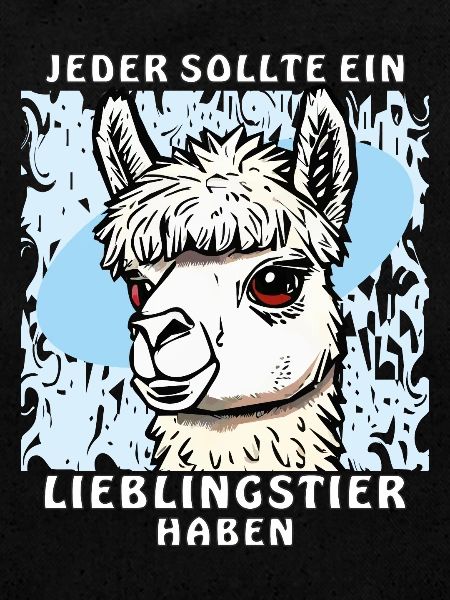 ALPAKA LIEBLINGSTIER