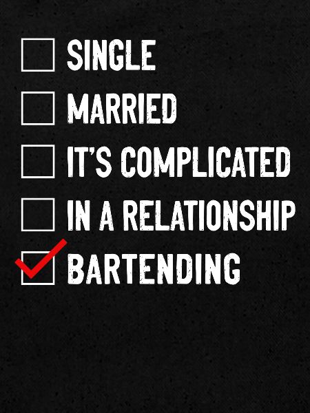 Barman Mixologue Single