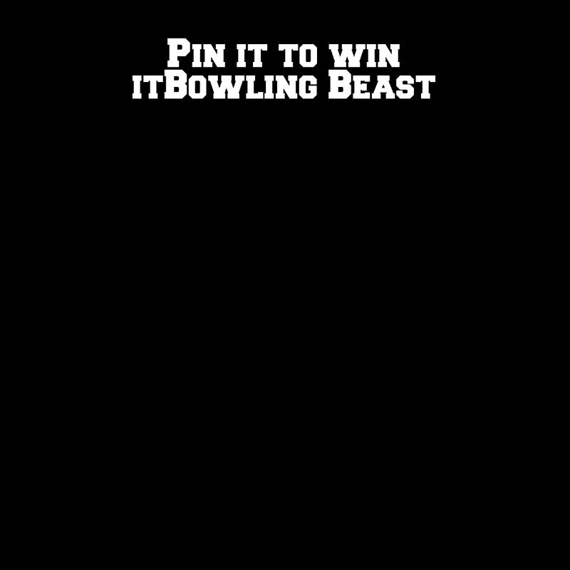 Bowling - Épinglez-le pour le gagnerBowling Beast