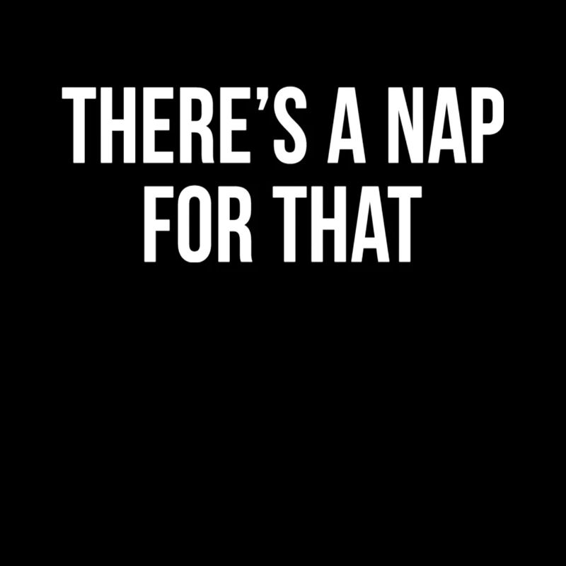 Dafür gibt es ein Nickerchen