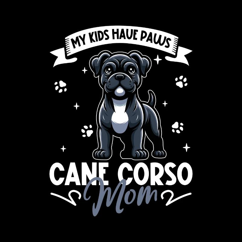 Cane Corso Mama