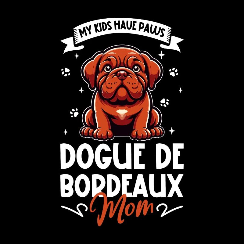 Dogue de Bordeaux Maman