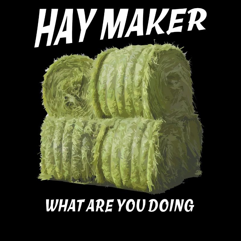 HAY MAKER