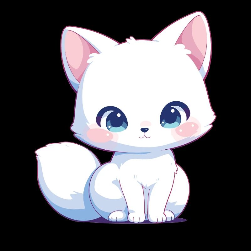 Arctic Fox Polarfüchse Polarfuchs