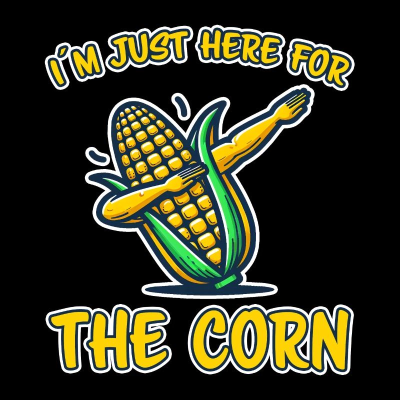 Corn on the cob saying corn funny corn on the cob gift