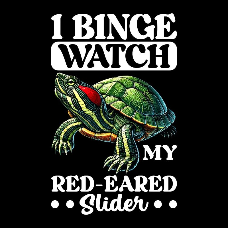 Turtle Red-eared Turtle