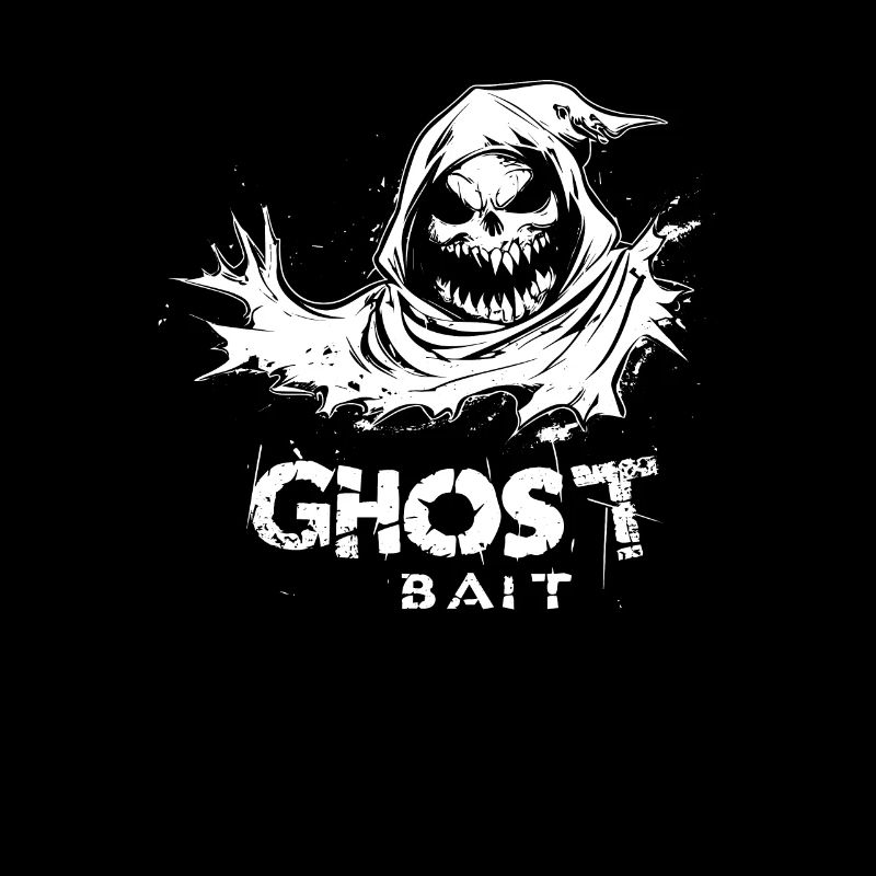 Chasseur d’appâts Ghost Bait Bait | Conception paranormale