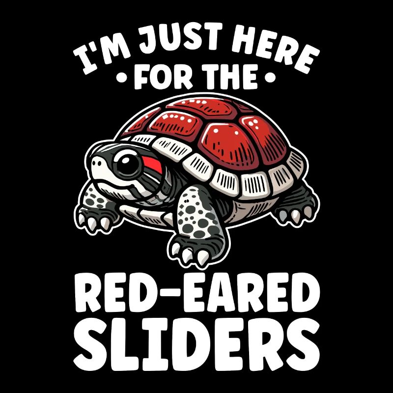 Turtle Red-eared Turtle