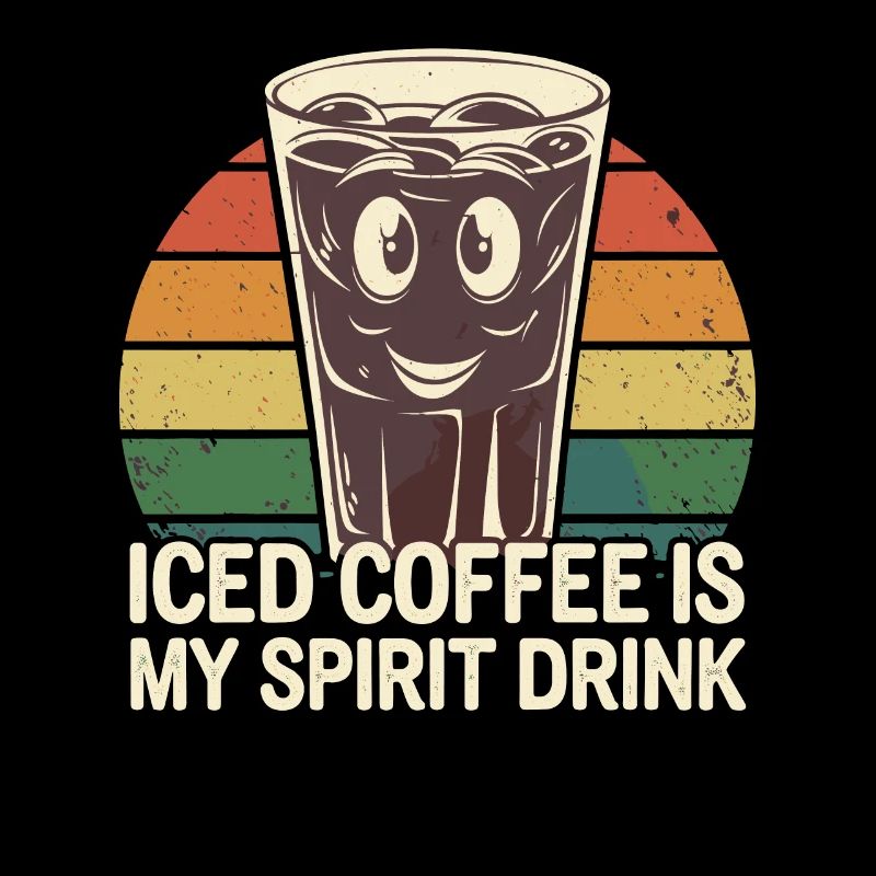 Le café glacé est ma boisson préférée