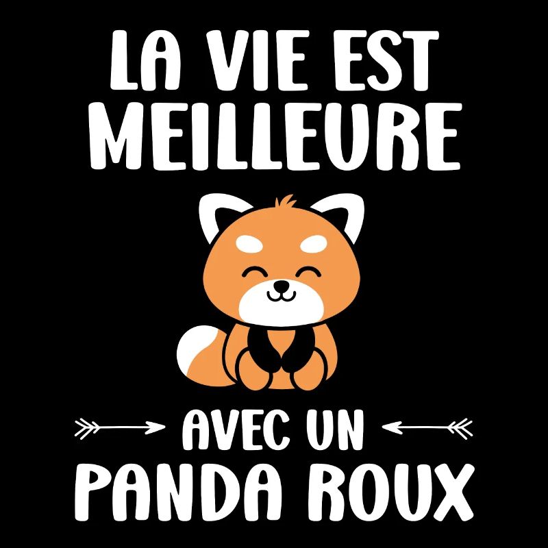 panda roux