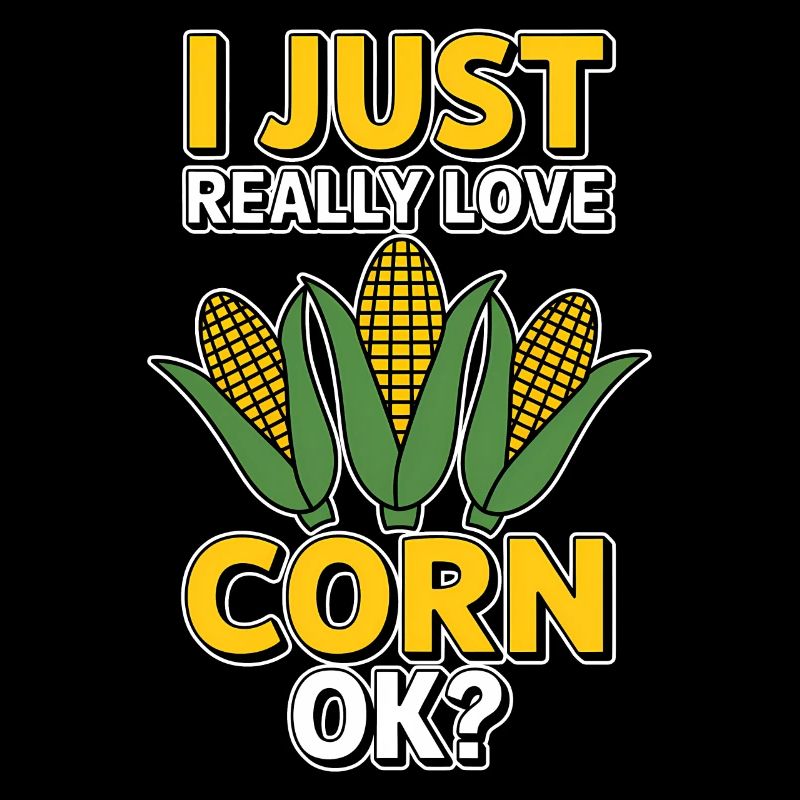 Corn on the cob saying corn funny corn on the cob gift