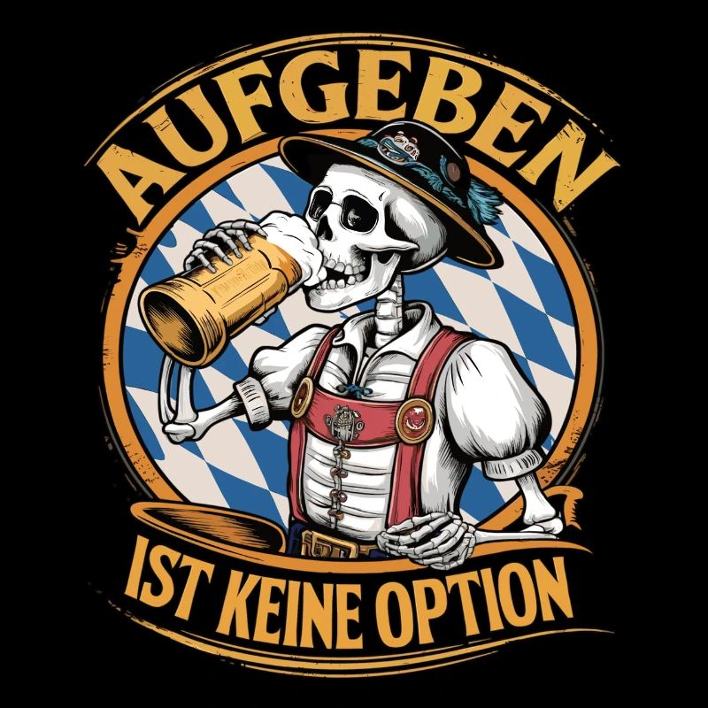 Abandonner n’est pas une option Beer October