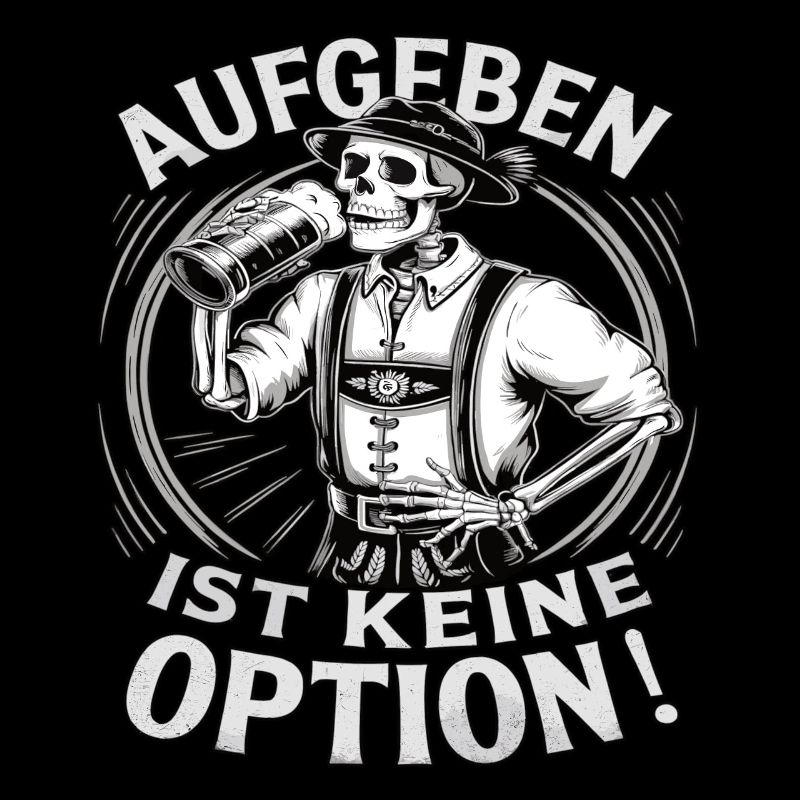 Abandonner n’est pas une option Beer October
