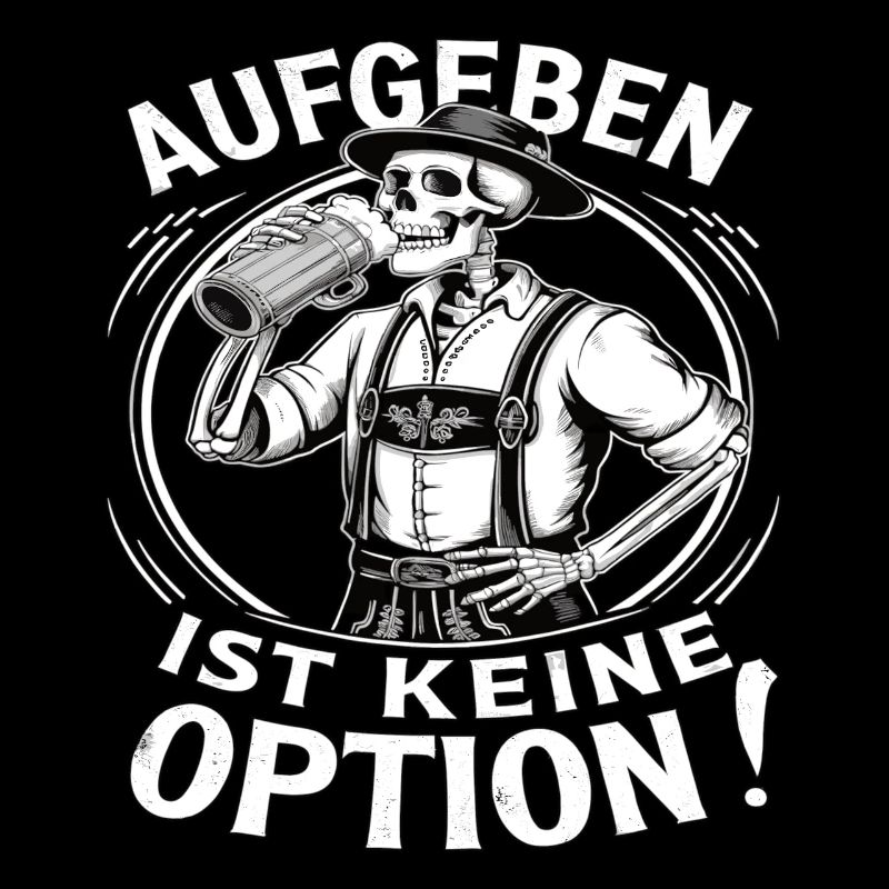 Abandonner n’est pas une option Beer October