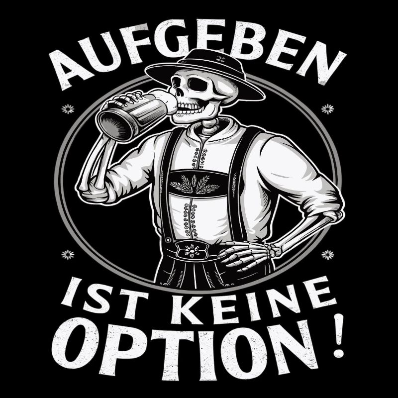 Abandonner n’est pas une option Beer October