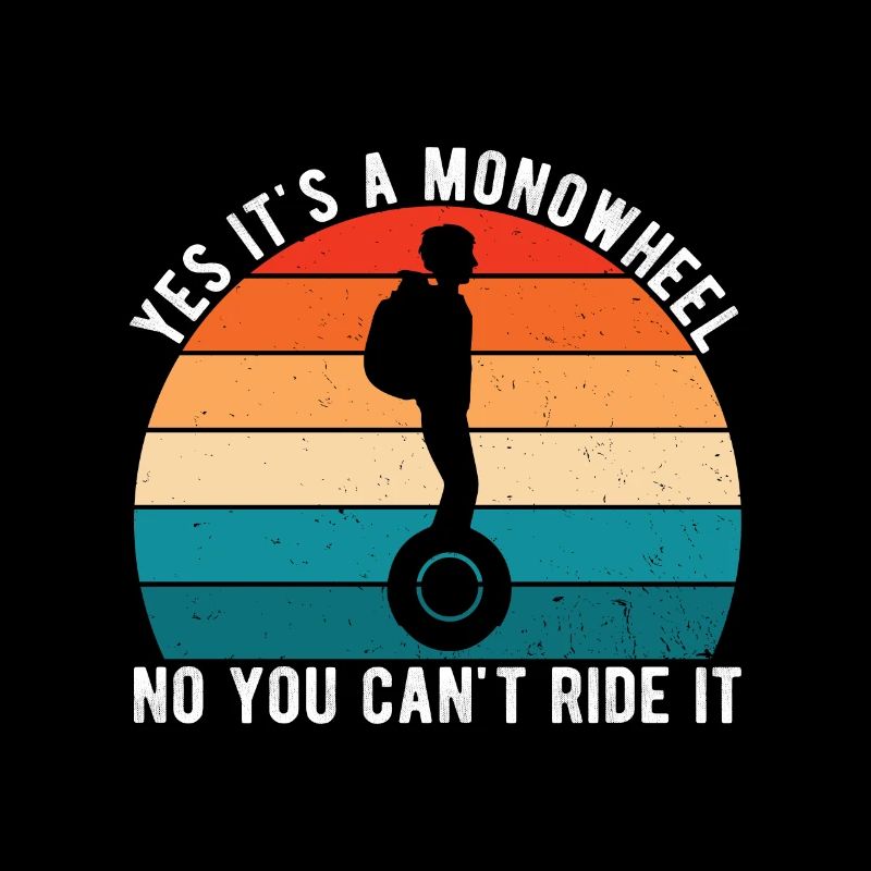 EUC Monowheel