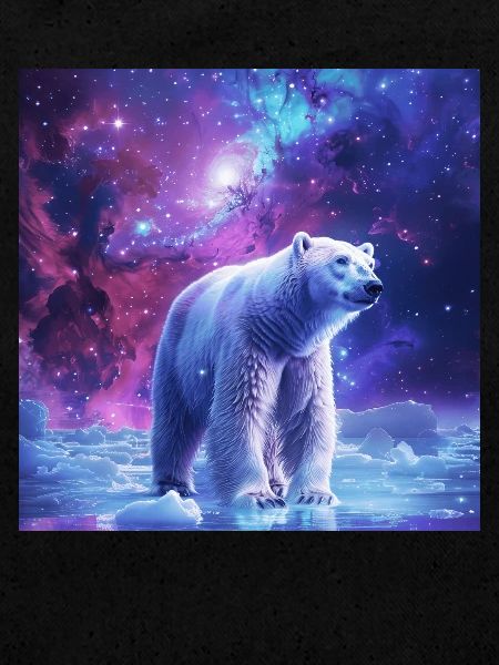 Ours blanc