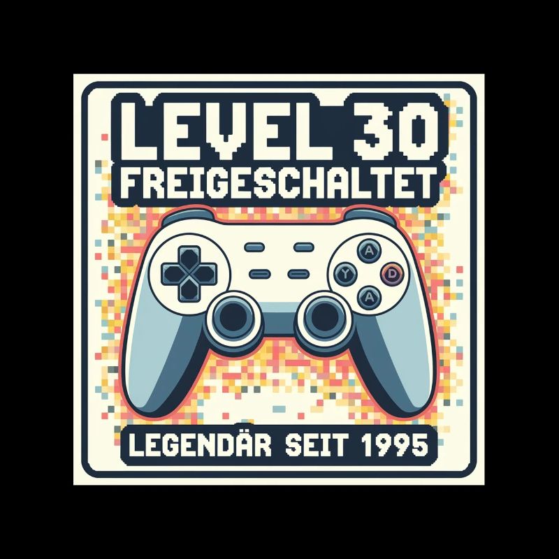 Level 30 Unlocked Legendary since 1995