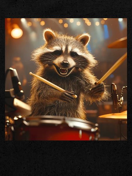 Raccoon