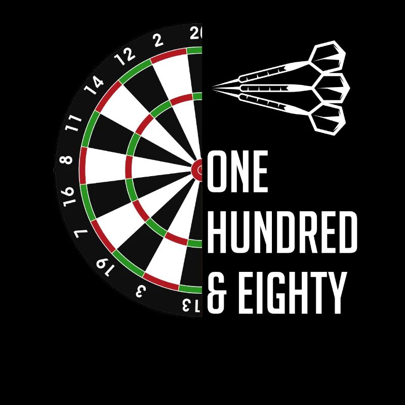 Dart Gift Dartboard Darts Player Bullseye