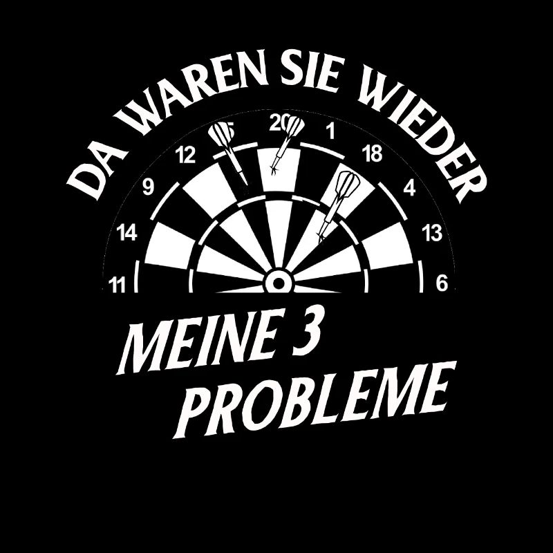 Dart Gift Dartboard Darts Player Bullseye