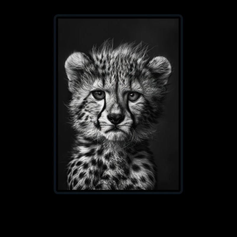 Guépard Geparde Gepard
