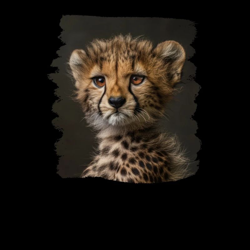 Guépard Geparde Gepard