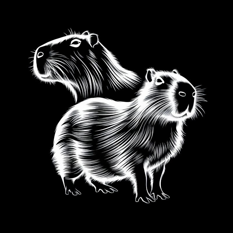 Capybara