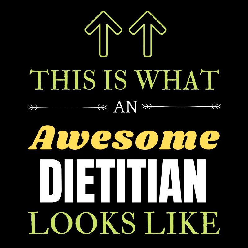 This is What an Awesome Dietitian Looks Like