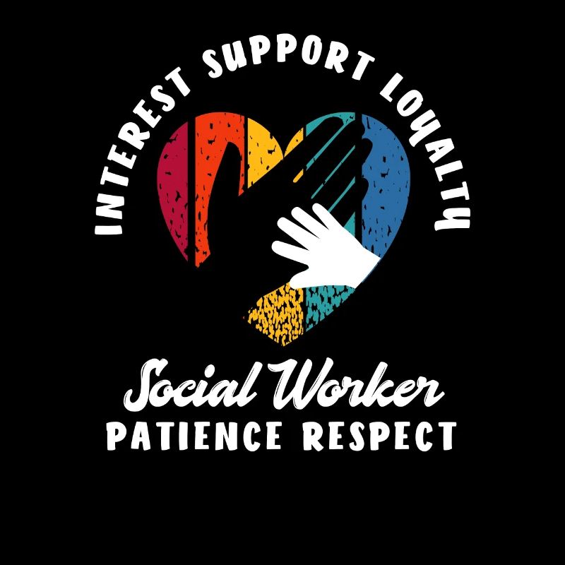 Social Worker Interest Support Loyalty