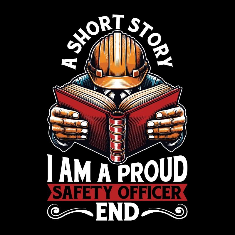 Agent de sécurité Une courte histoire Je suis un responsable de la sécurité