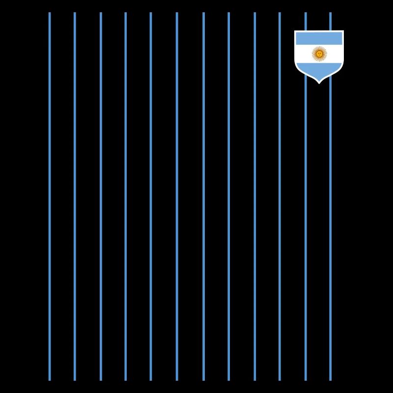Argentine Cadeau Argentine Drapeau argentin