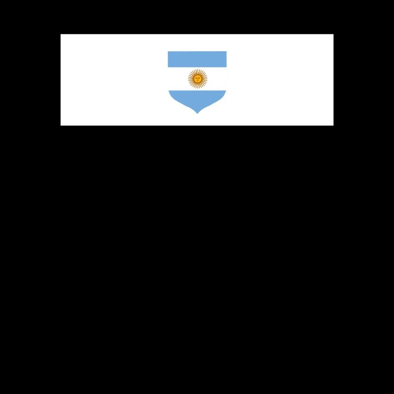 Argentine Cadeau Argentine Drapeau argentin