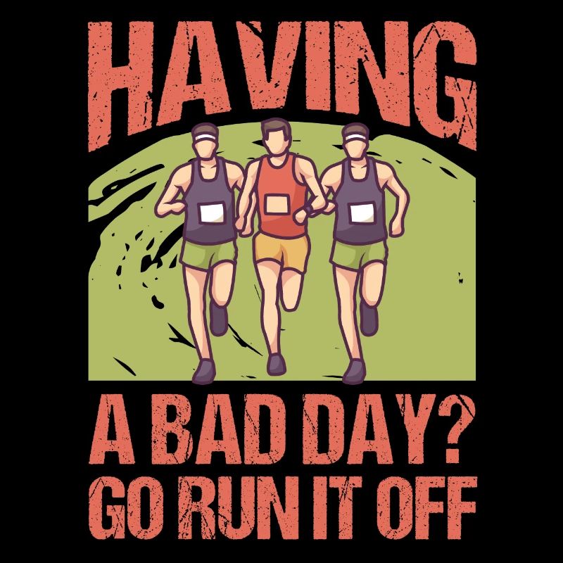 Marathon Go Run it Off Jogging Course à pied