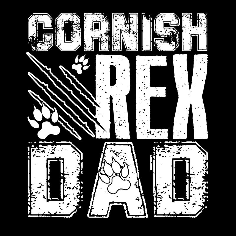 Cornish Rex Cornish Rex Dad