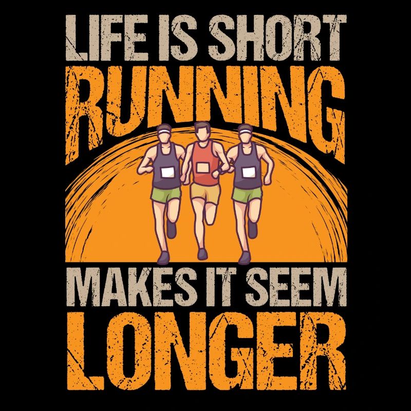 Makes It Seem Longer Jogging Running