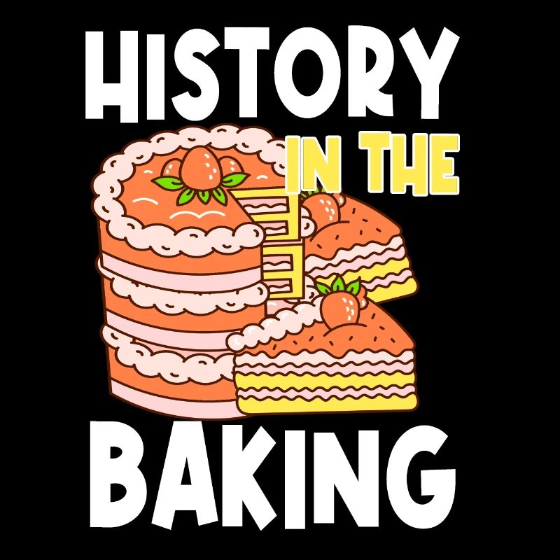 Patissier Baker History In The Baking