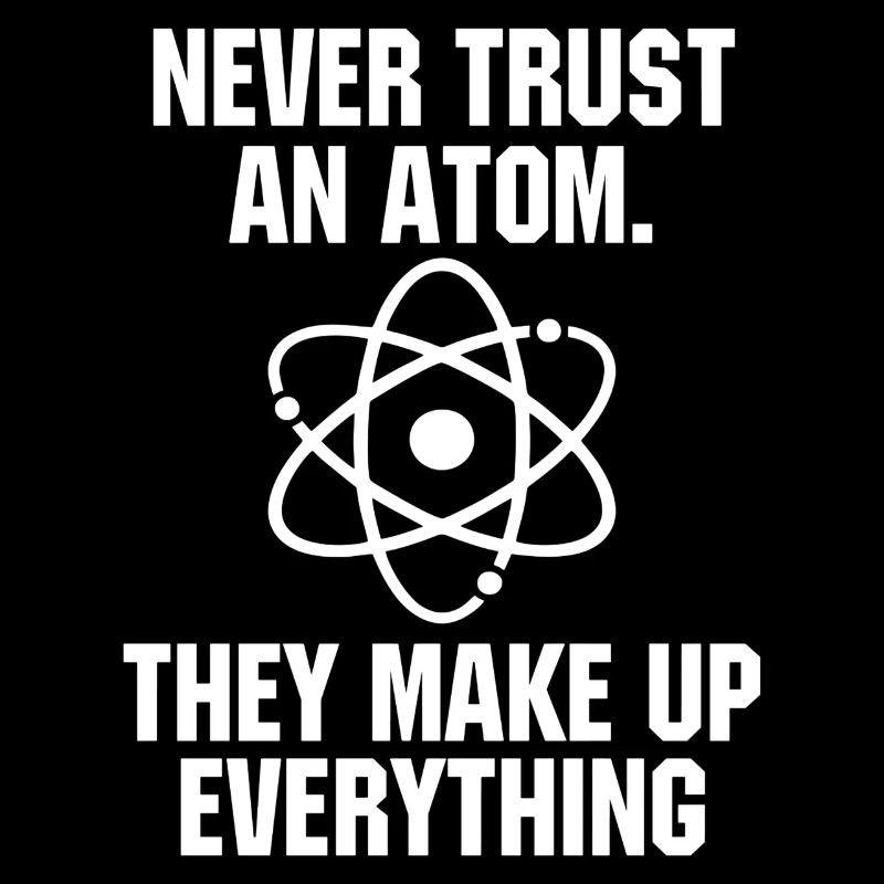 Ne faites jamais confiance à un professeur de sciences drôle d’Atom Science