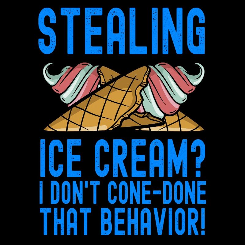 Je ne fais pas de cone-done Behavior Gelato Cream