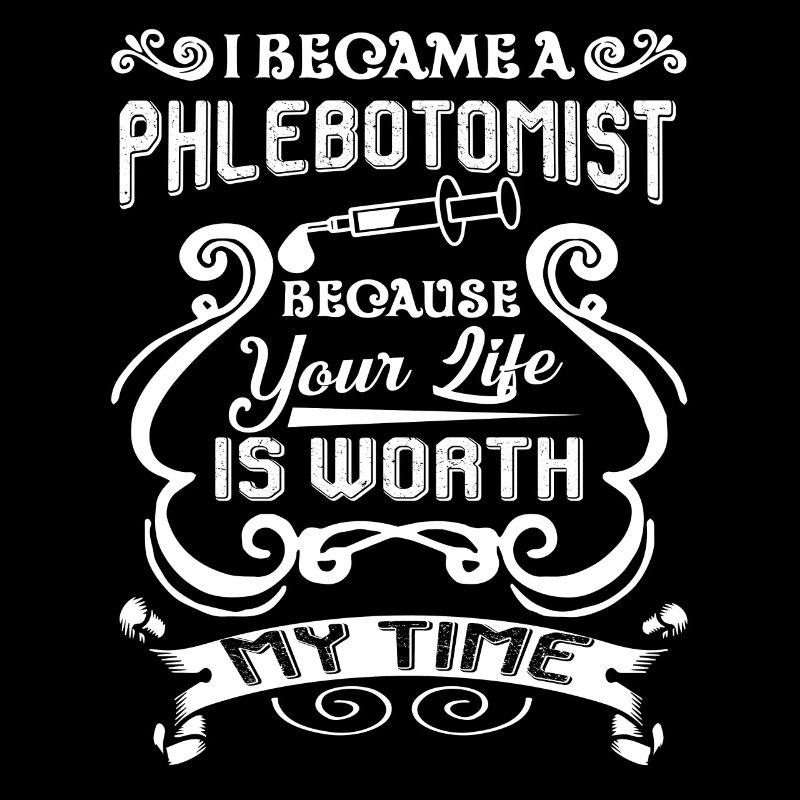 Phlebotomist I Became A Phlebotomist
