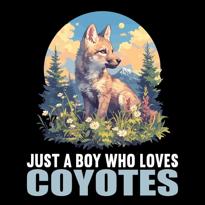 Coyotes Coyote