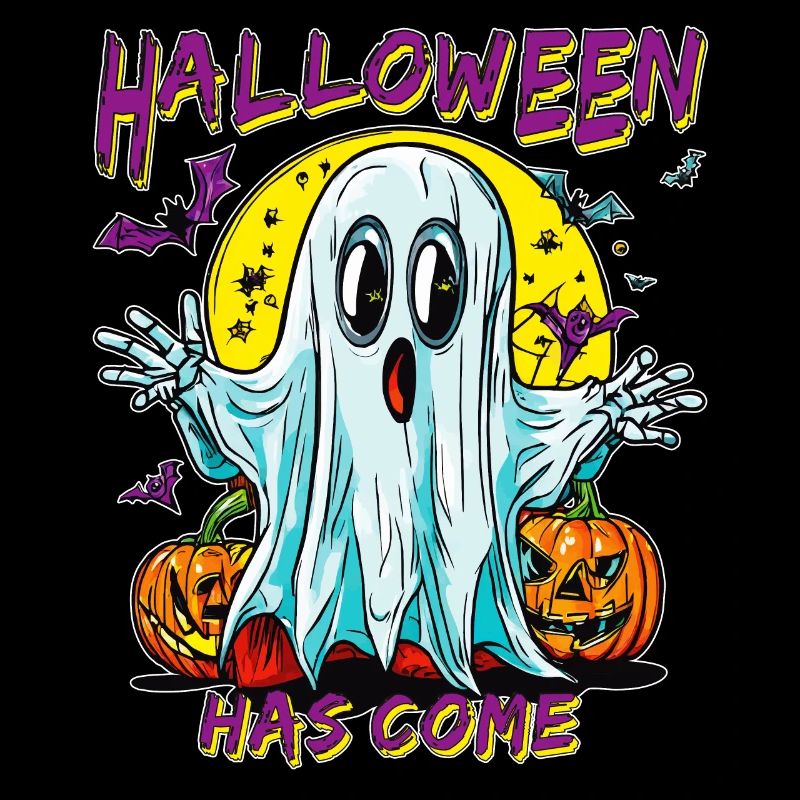HALLOWEEN HAS COME